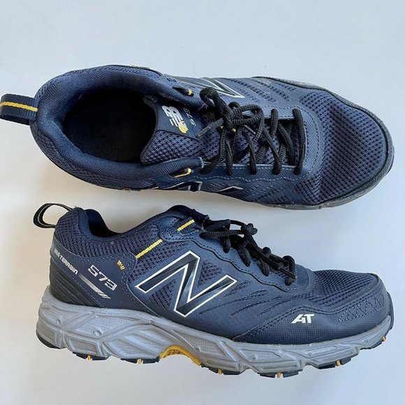 Terrain Trail Running Shoes Mens Size 